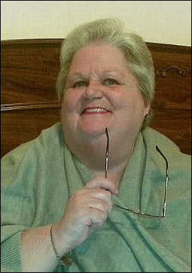 Cilla Webster